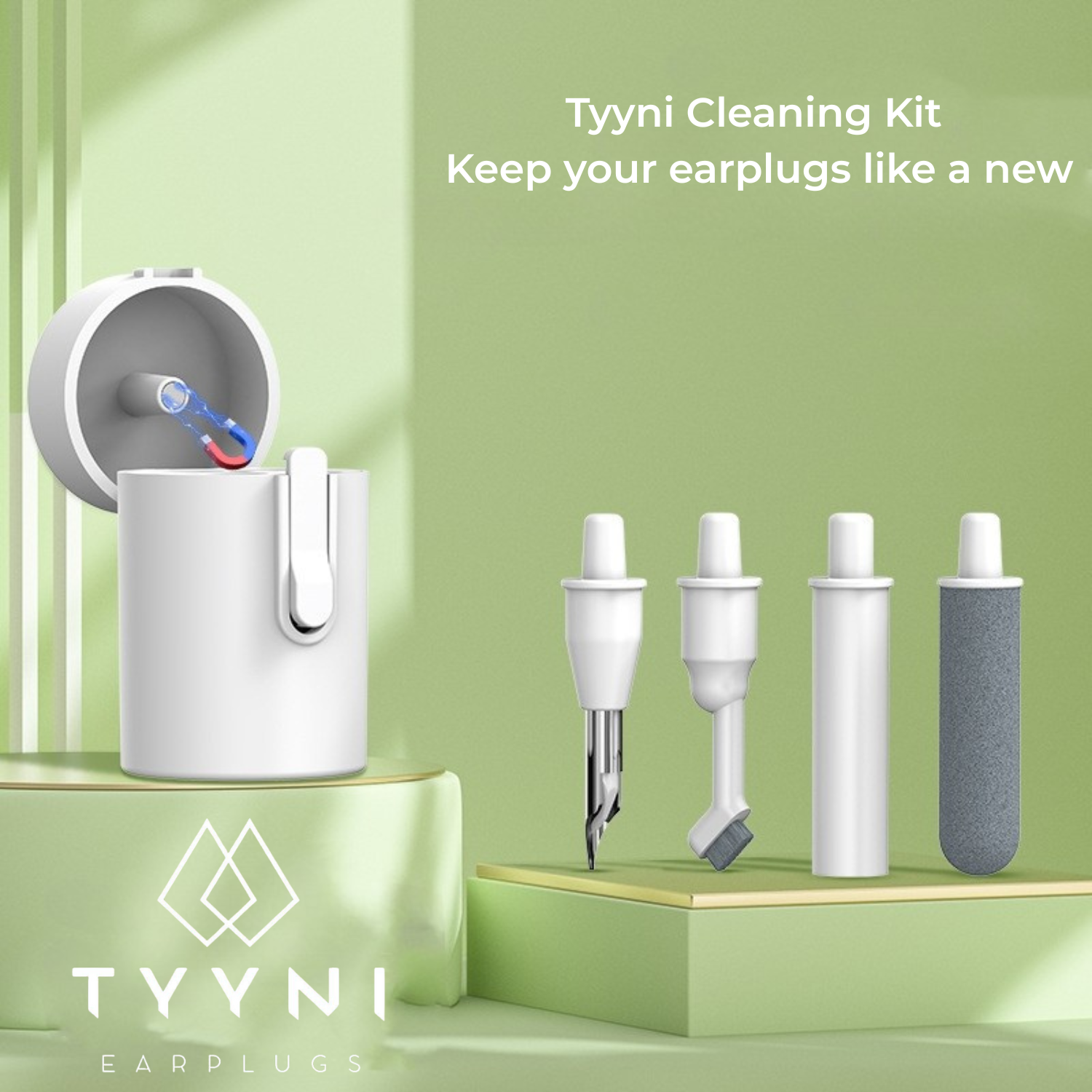 CLEANING KIT