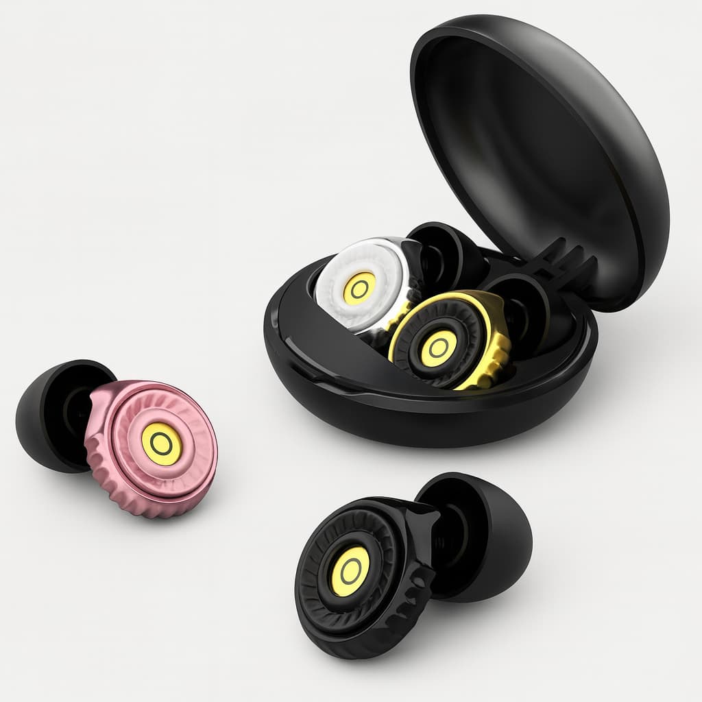 Kaupunkielämä voi olla meluisaa, mutta HUSH-korvatulpat leikkaavat tehokkaasti liikenteen, metron ja kadun melun. Ne sopivat täydellisesti arkikävelyille, työmatkoille ja tilanteisiin, joissa haluat vähemmän ääniärsykkeitä ympärillesi.