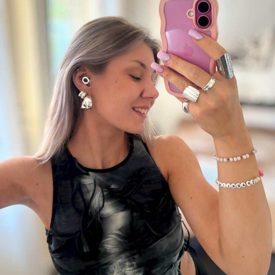 Tehokkaat Tyyni Earplugs -tulpat suojaavat kuuloa rakennustyömaan kovilta ääniltä.