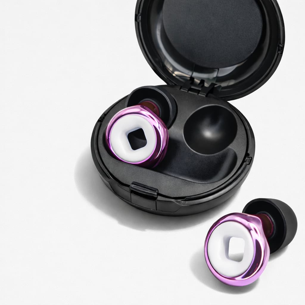 Tyyni Earplugs melunvaimennustulpat työpaikalle ja teollisuuteen