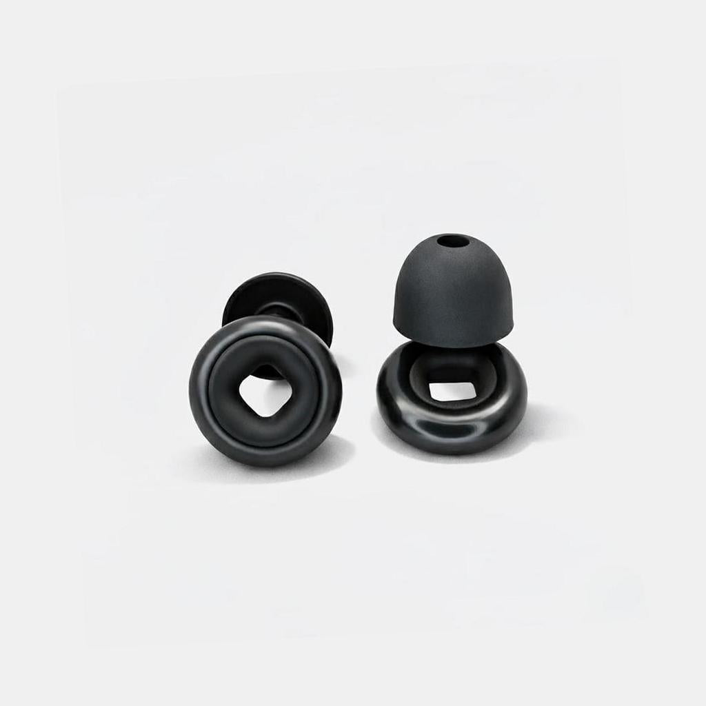 Tyylikkäät design korvatulpat, modernit muotikorvatulpat jotka yhdistävät kauniin ulkonäön ja käytännöllisen melunvaimennuksen