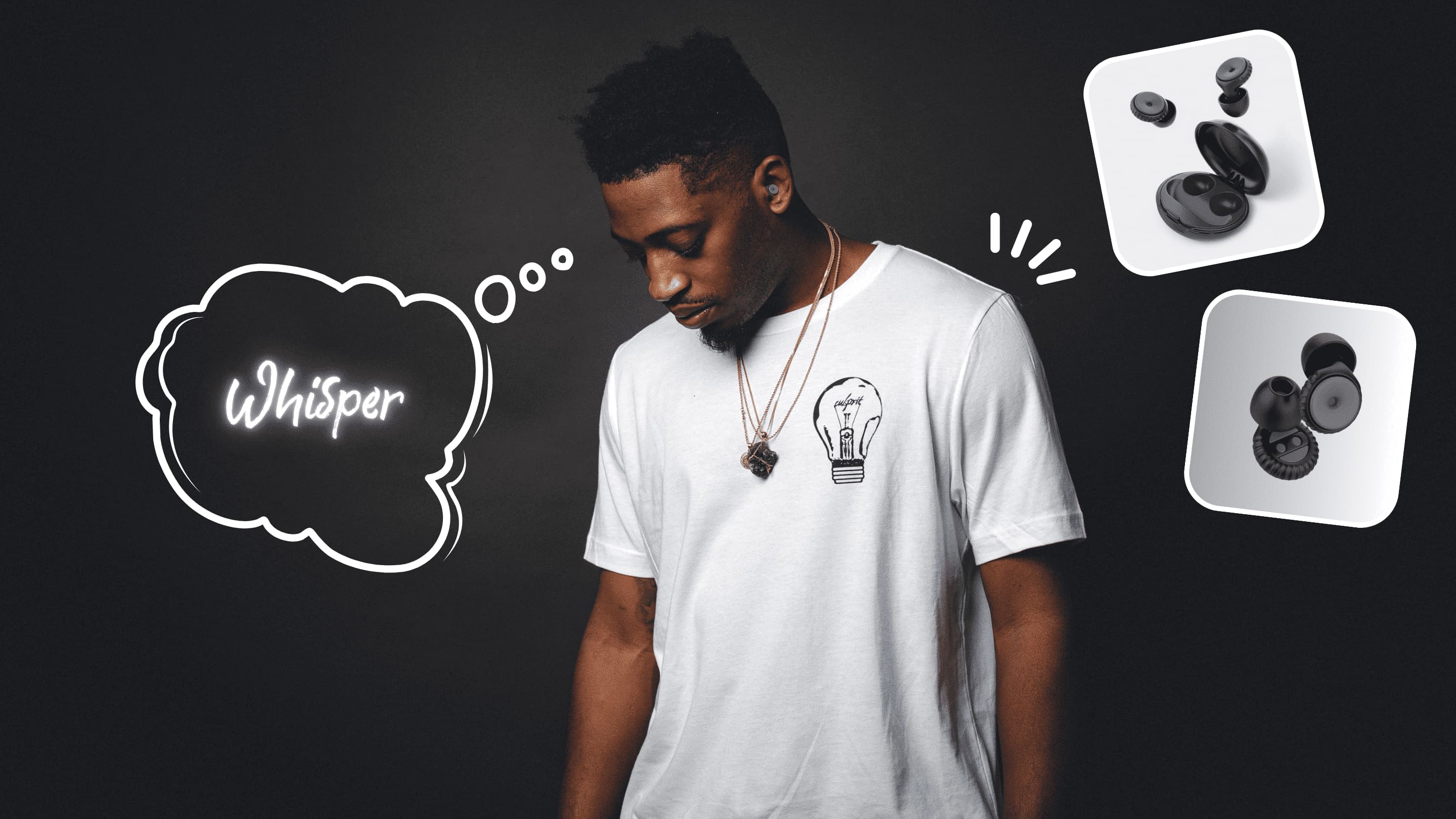 Tulpat leikkaavat haitallisen tuulimelun jättäen tärkeät äänet kuuluville.