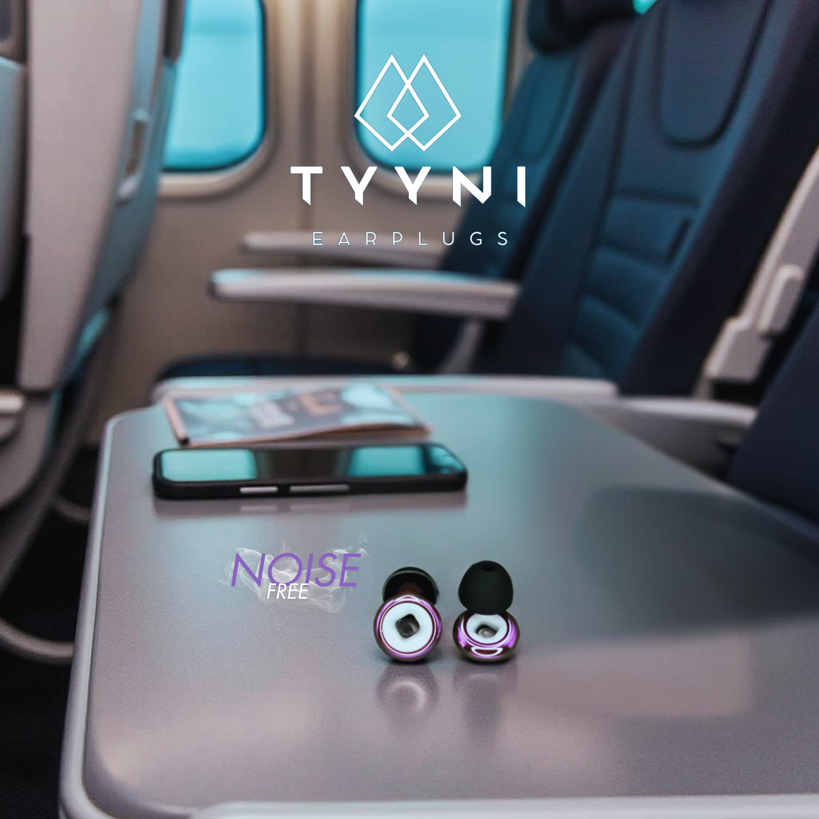 Huippuluokan vaimennus tekee matkustamisesta helpompaa ja rauhallisempaa.