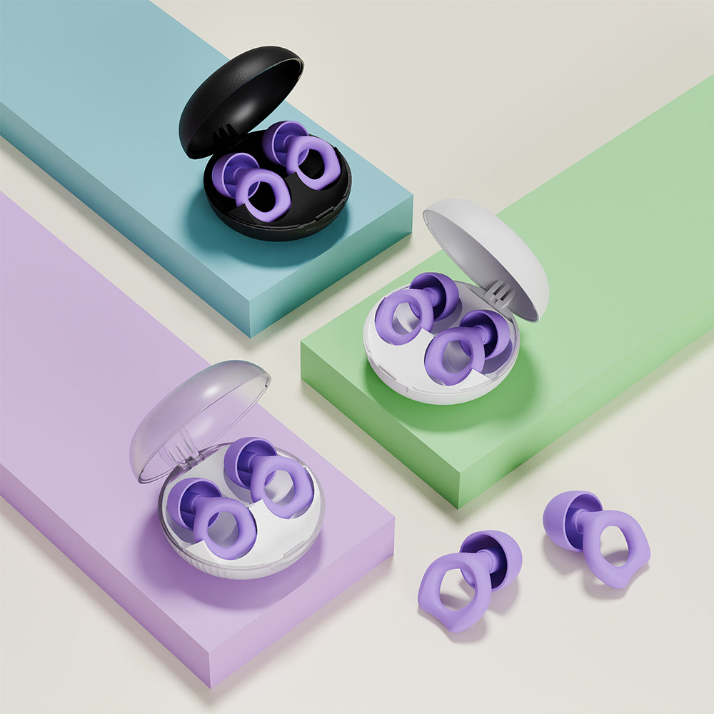 korvatulpat jokaisen tapahtuman kovaan meluun Tyyni Earplugs