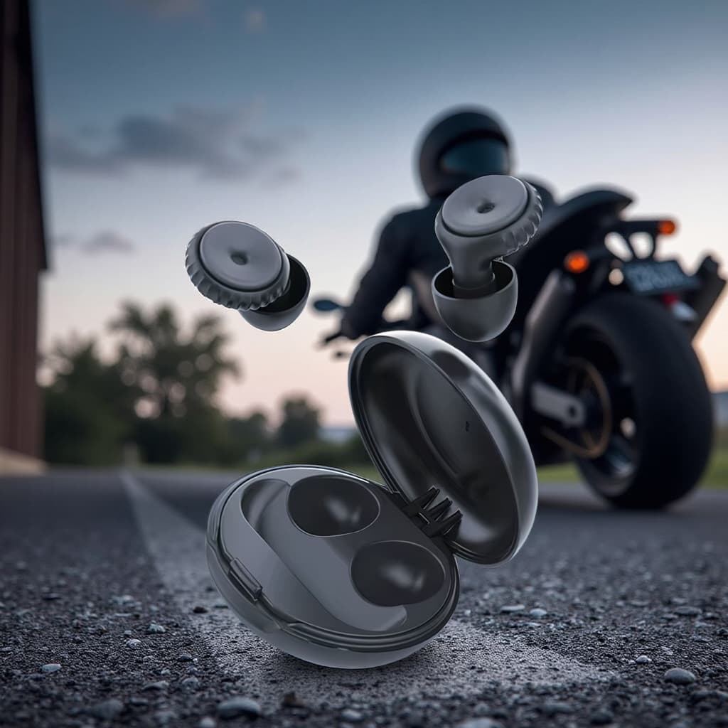 Siniset Tyyni-korvatulpat on suunniteltu opiskelijoille ja toimistotyöntekijöille, jotka tarvitsevat rauhallisen äänimaailman. Ne vaimentavat puheensorinan, näppäimistöäänet ja taustahälyn, mahdollistaen paremman keskittymisen ja tuottavuuden esimerkiksi kirjastoissa, etäopiskelussa ja avokonttoreissa.