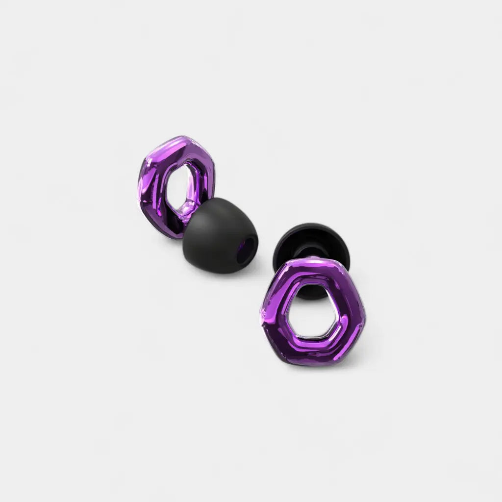 Mukavat ja pehmeät korvatulpat kuorsauksen äänten vaimentamiseen