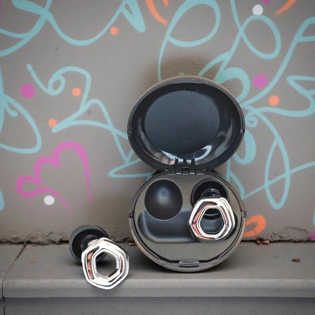 Laadukkaat korvatulpat moottoripyöräilijöille pitkiin ajomatkoihin melun vähentämiseksi