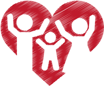 Family with children