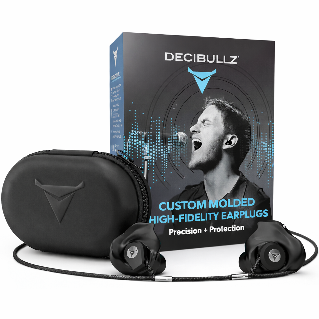 DECIBULLZ PRO