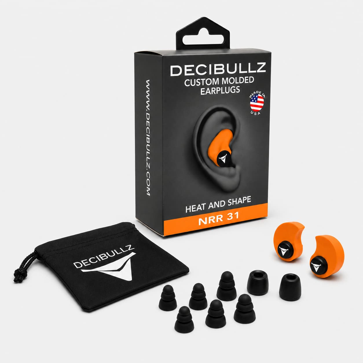 DECIBULLZ CUSTOM