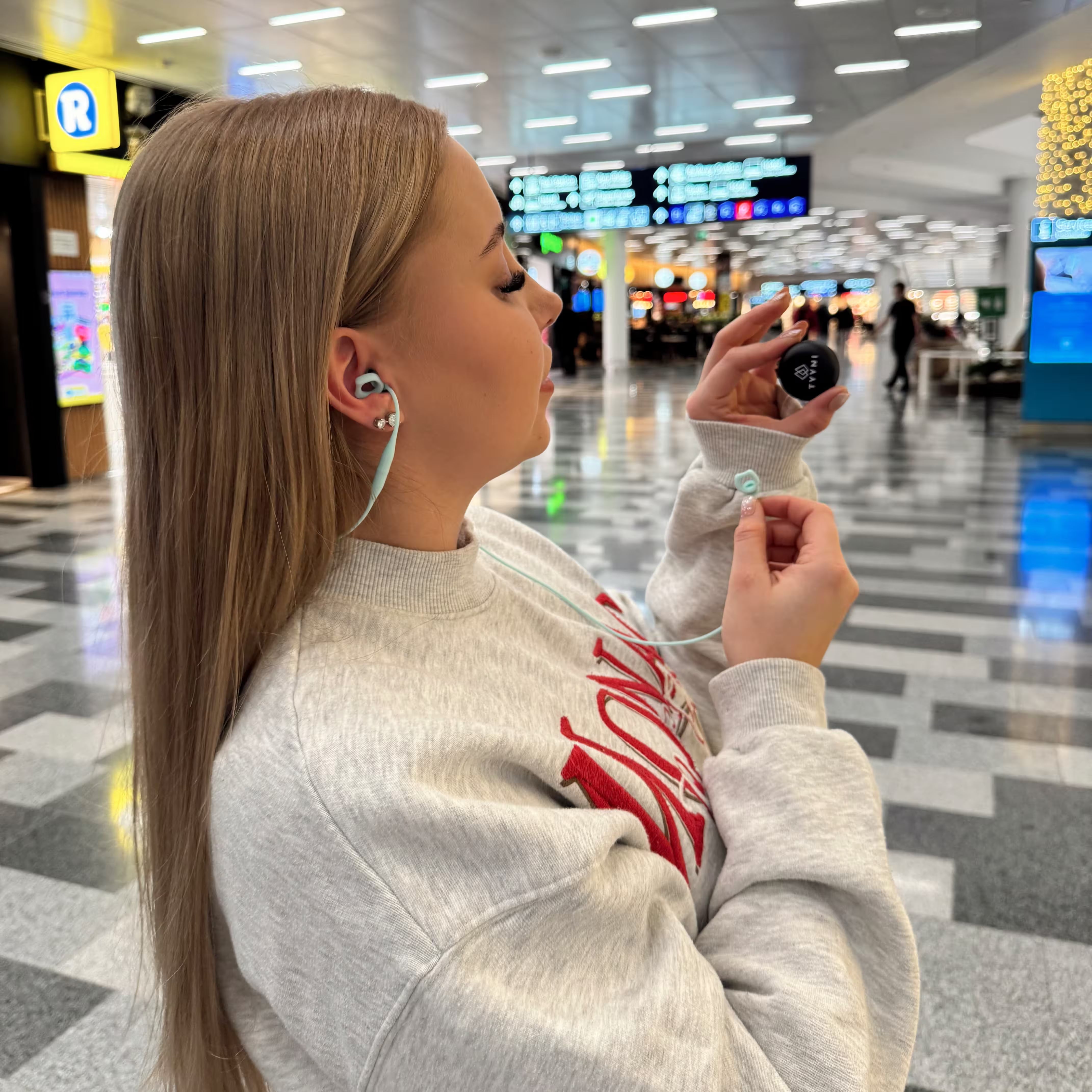 Tyyni Earplugs reusable silicone earplugs for sleeping