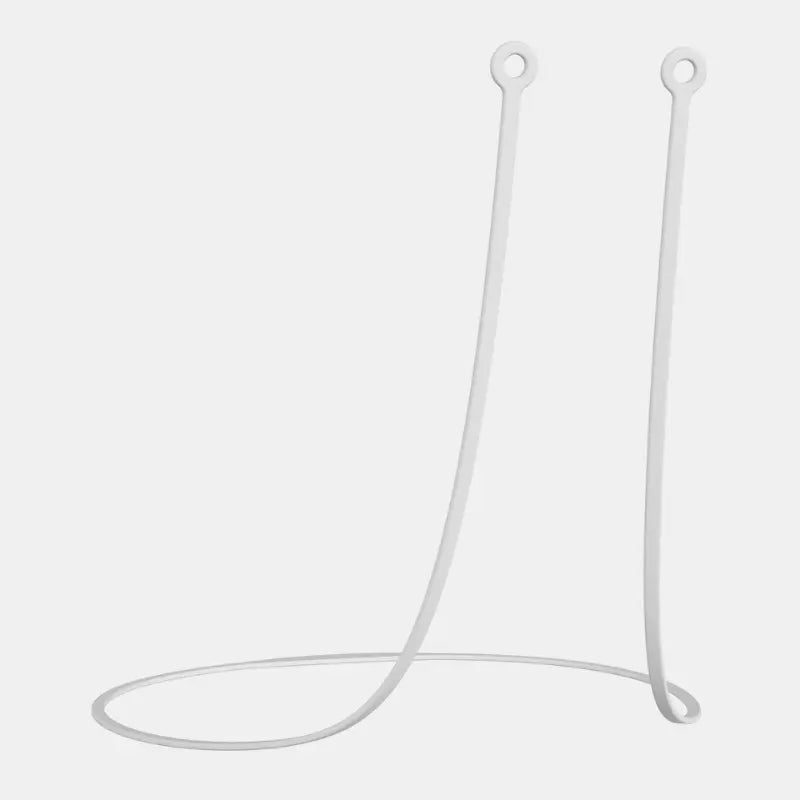 Hilja-silikoninen kaulanauha on suunniteltu päivittäiseen käyttöön käyttäjälle, joka arvostaa mukavuutta, kestävyyttä ja tyylikästä minimalistista muotoilua. Pehmeä silikoni istuu miellyttävästi kaulalla, eikä hankaa tai hierrä pitkänkään päivän aikana. Täydellinen valinta korvatulppien, avainten ja lisävarusteiden kantamiseen työssä, koulussa, lenkillä tai matkalla.