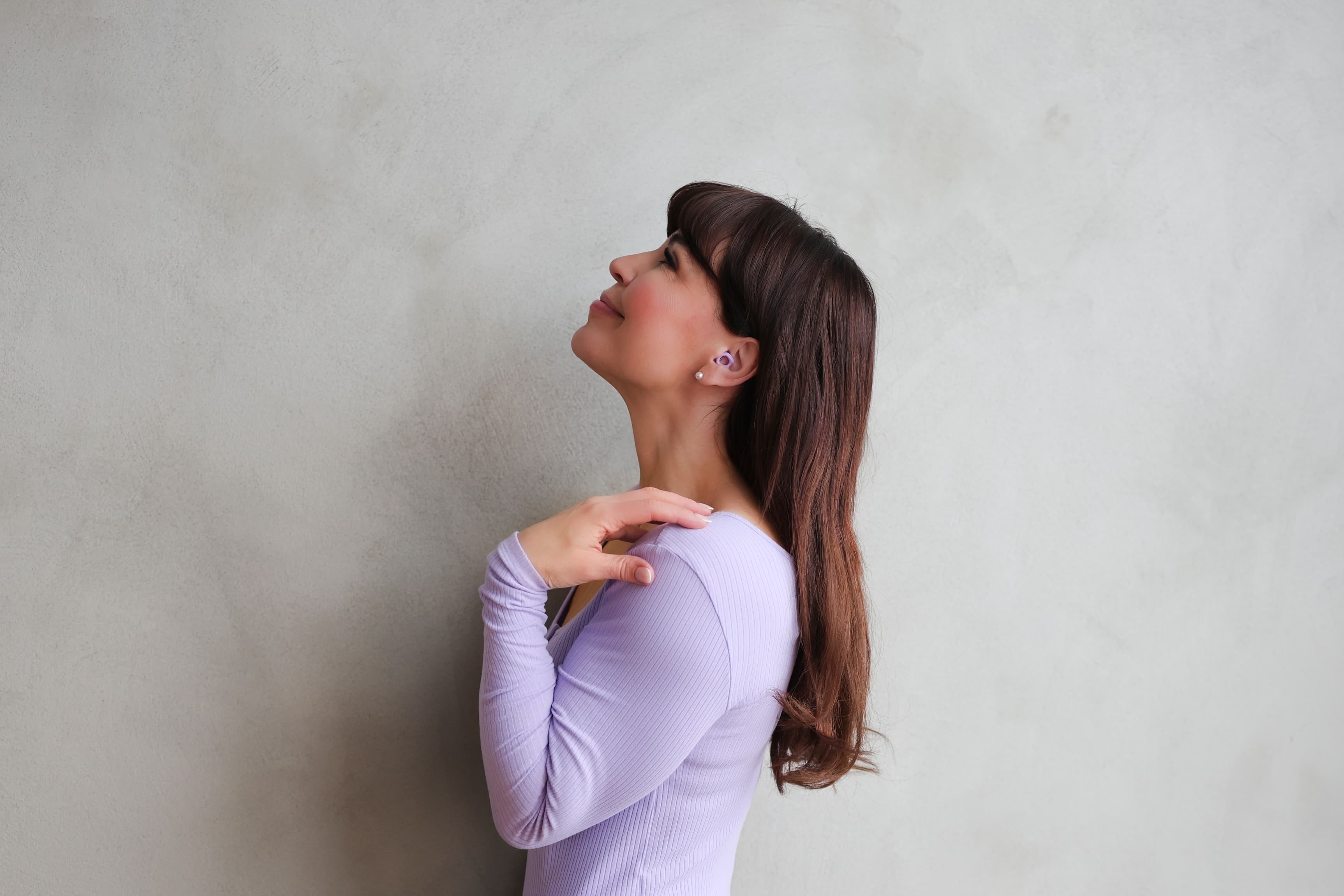 Tyyni Earplugs design korvatulpat jokapäiväiseen käyttöön