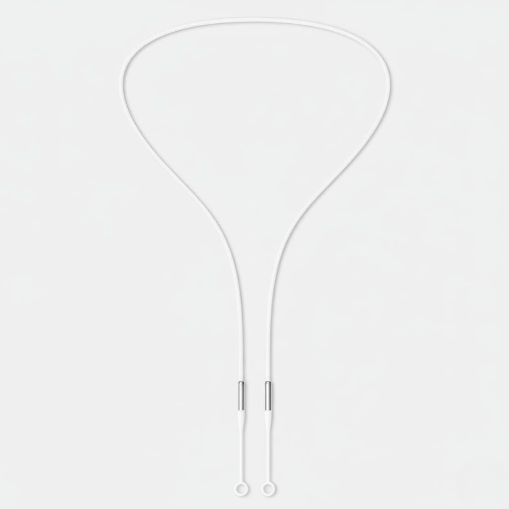 Kaulanauha tarjoaa ylivertaisen suojan ja tyylikkään ulkonäön. Sen sisäosa suojaa tulppia iskuilta ja kosteudelta, ja alumiinirunko kestää kovaa käyttöä. Sopii erinomaisesti aktiivisille käyttäjille.