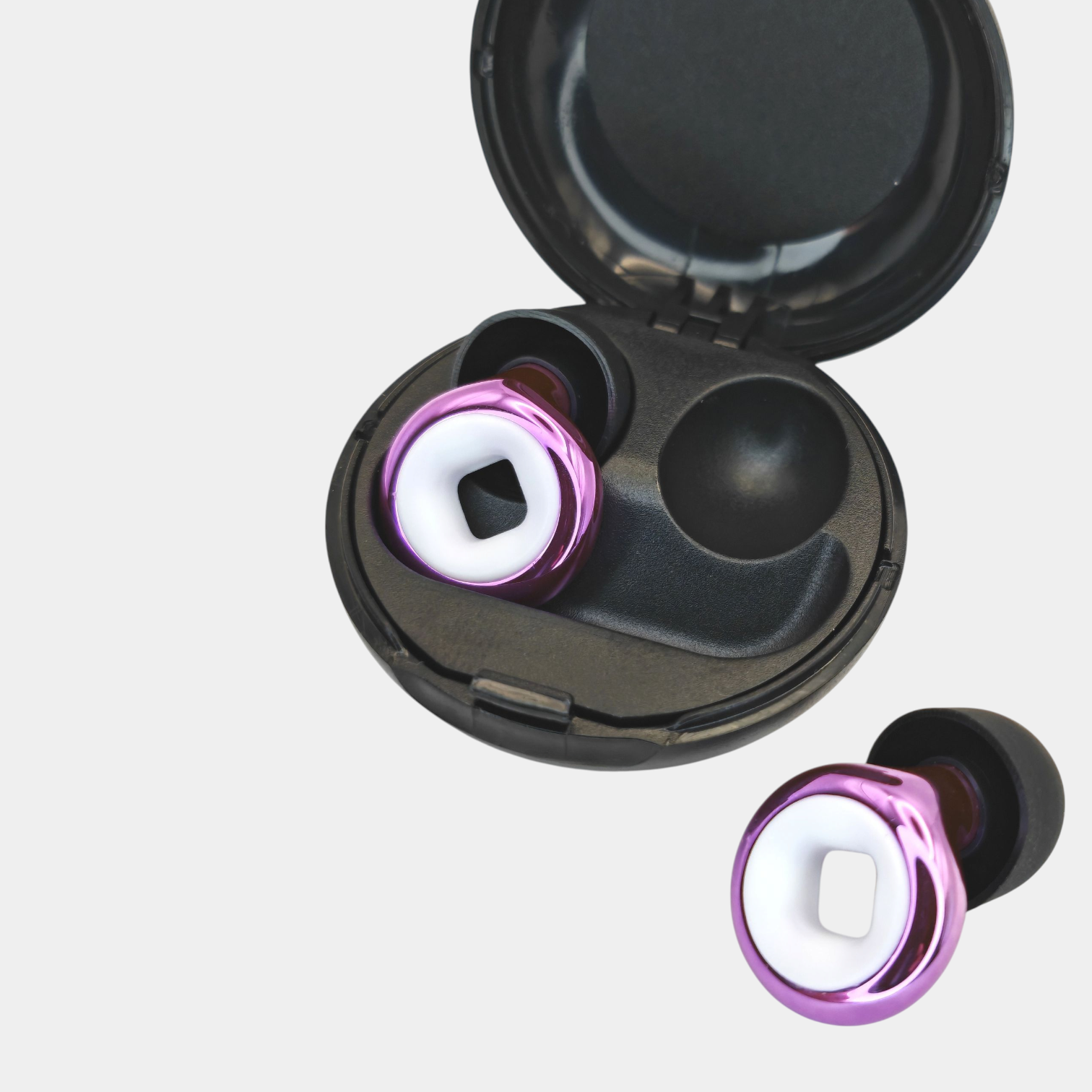 Tyyni Earplugs melunvaimennustulpat työpaikalle ja teollisuuteen
