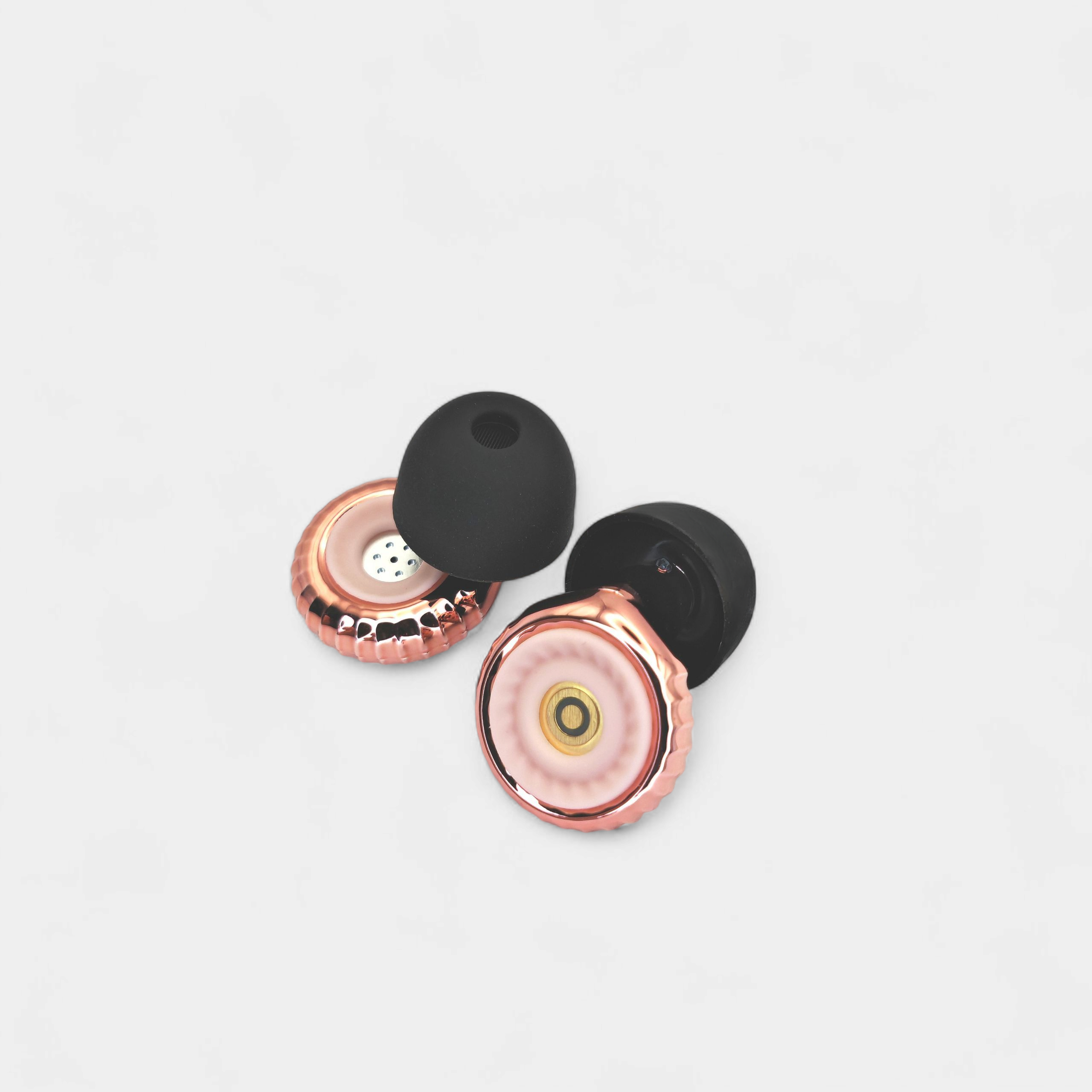 Tyyni Earplugs korvatulpat pienet ja mukavat