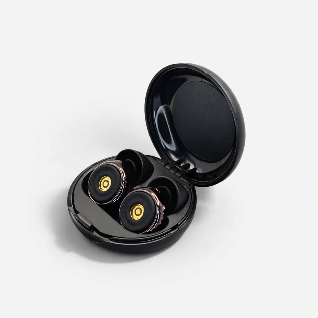 Tyyni Earplugs konserttitulpat kirkas ja luonnollinen ääni