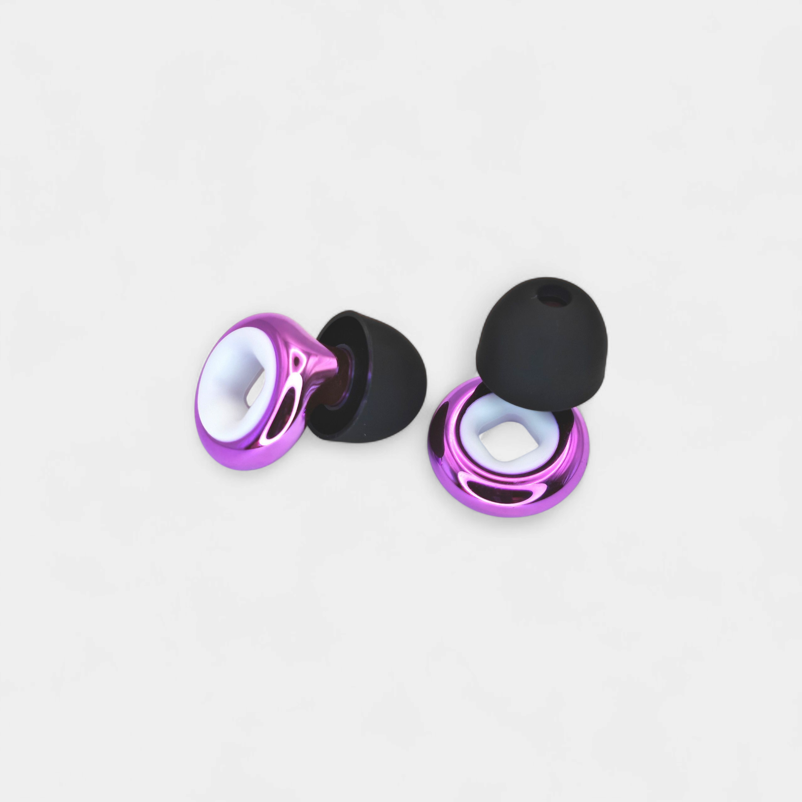 Tyyni Earplugs konserttitulpat kirkas ääni ja suojaus