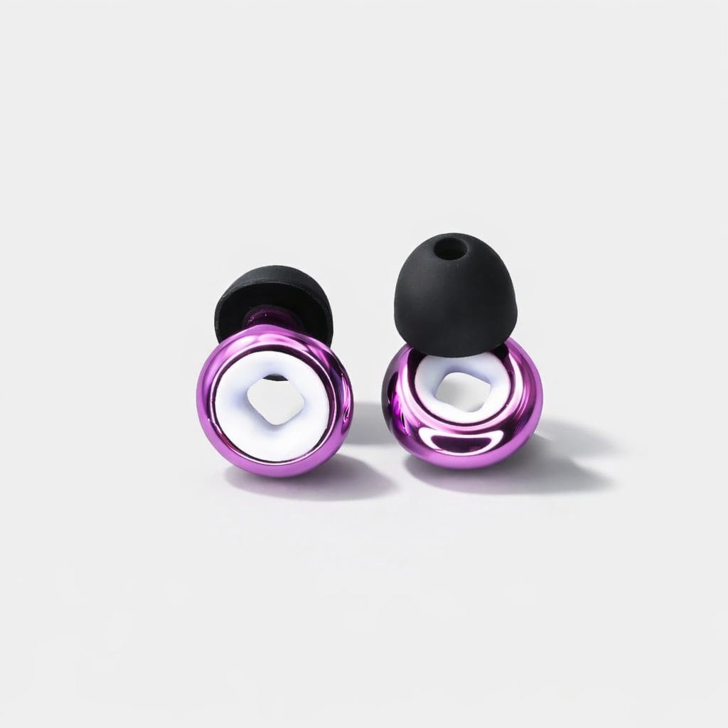 Melua vaimentavat korvatulpat keskittymiseen, sopivat työskentelyyn ja opiskeluun